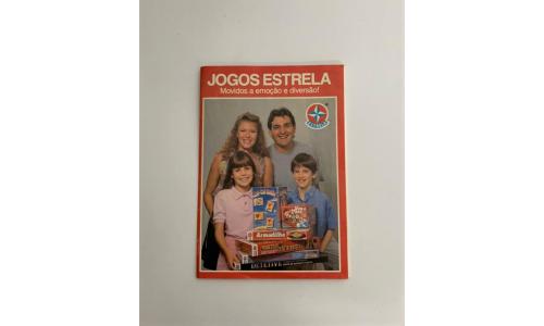 Estrela 1990 Cat�logo de Jogos